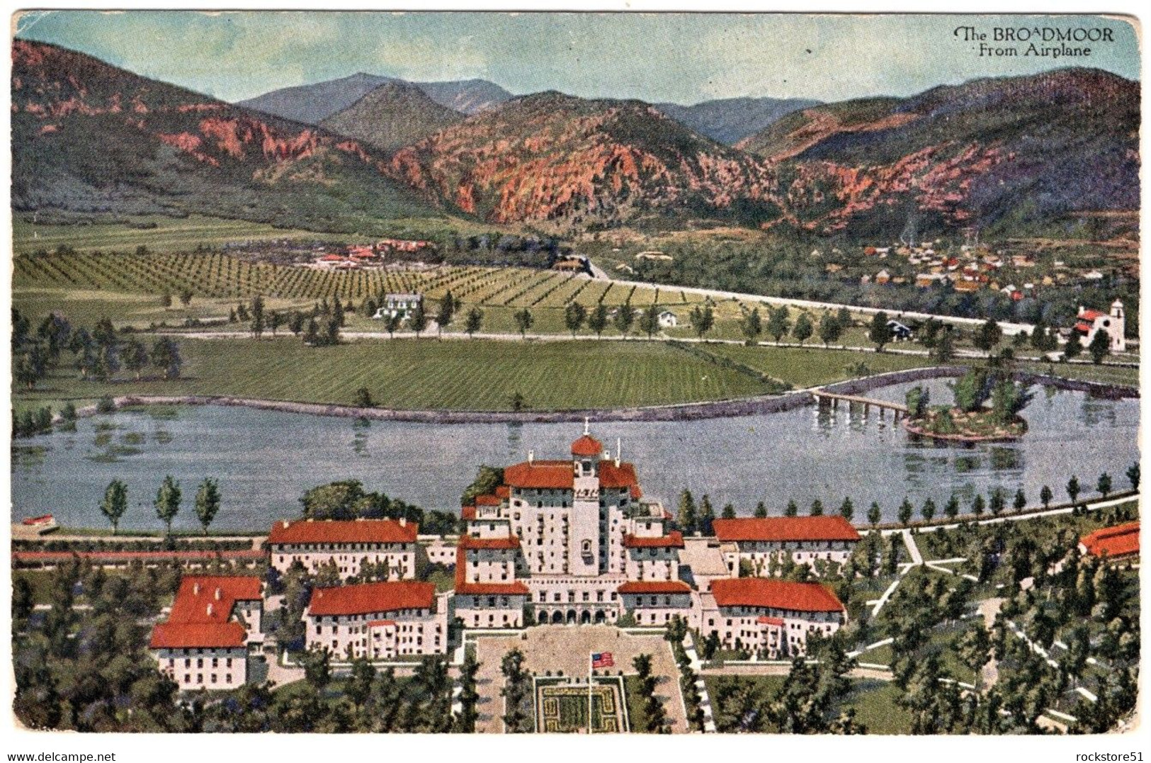 Broadmoor Colorado Springs - Colorado Springs