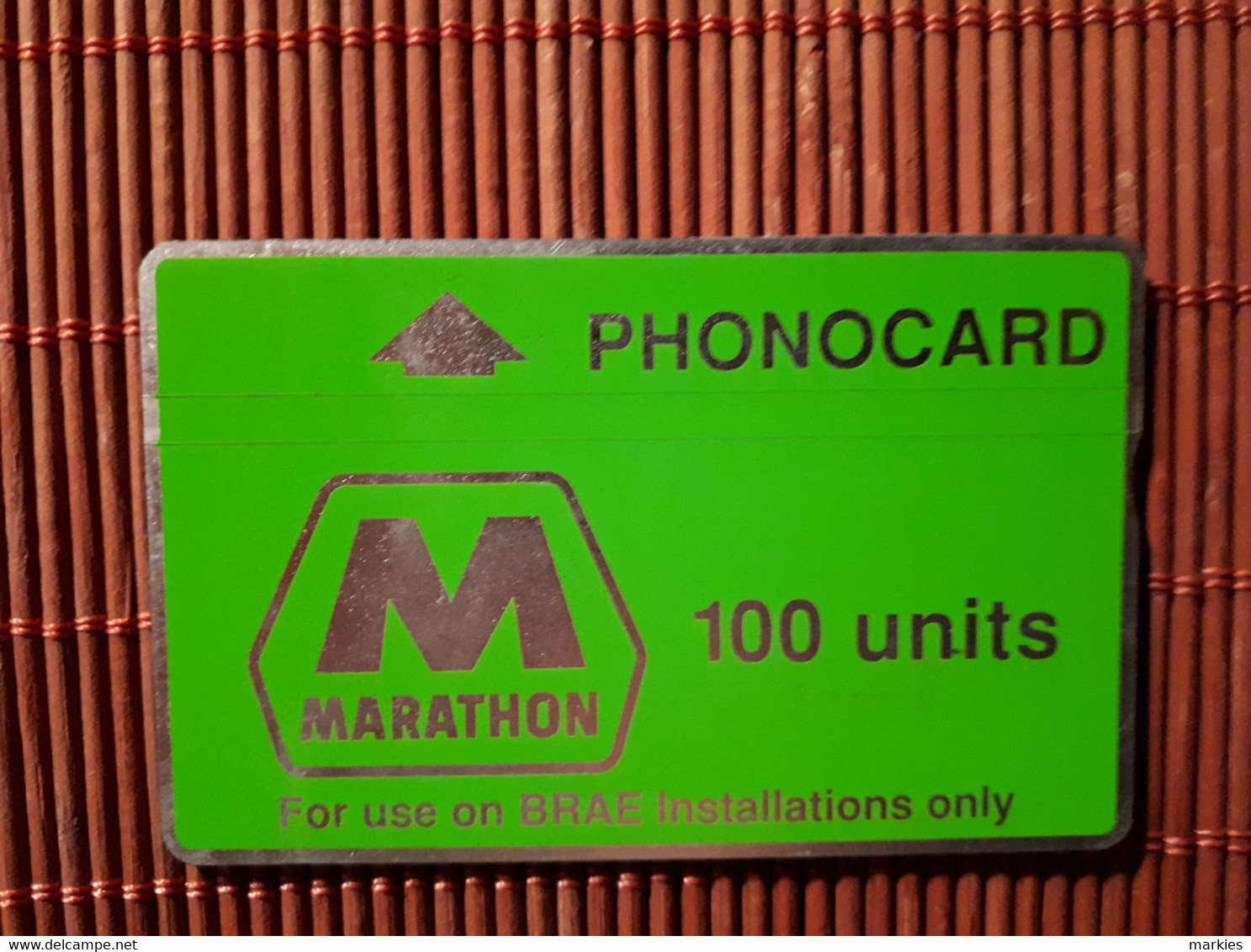 Phonecard UK 148 A Used Rare - [ 2] Oil Drilling Rig