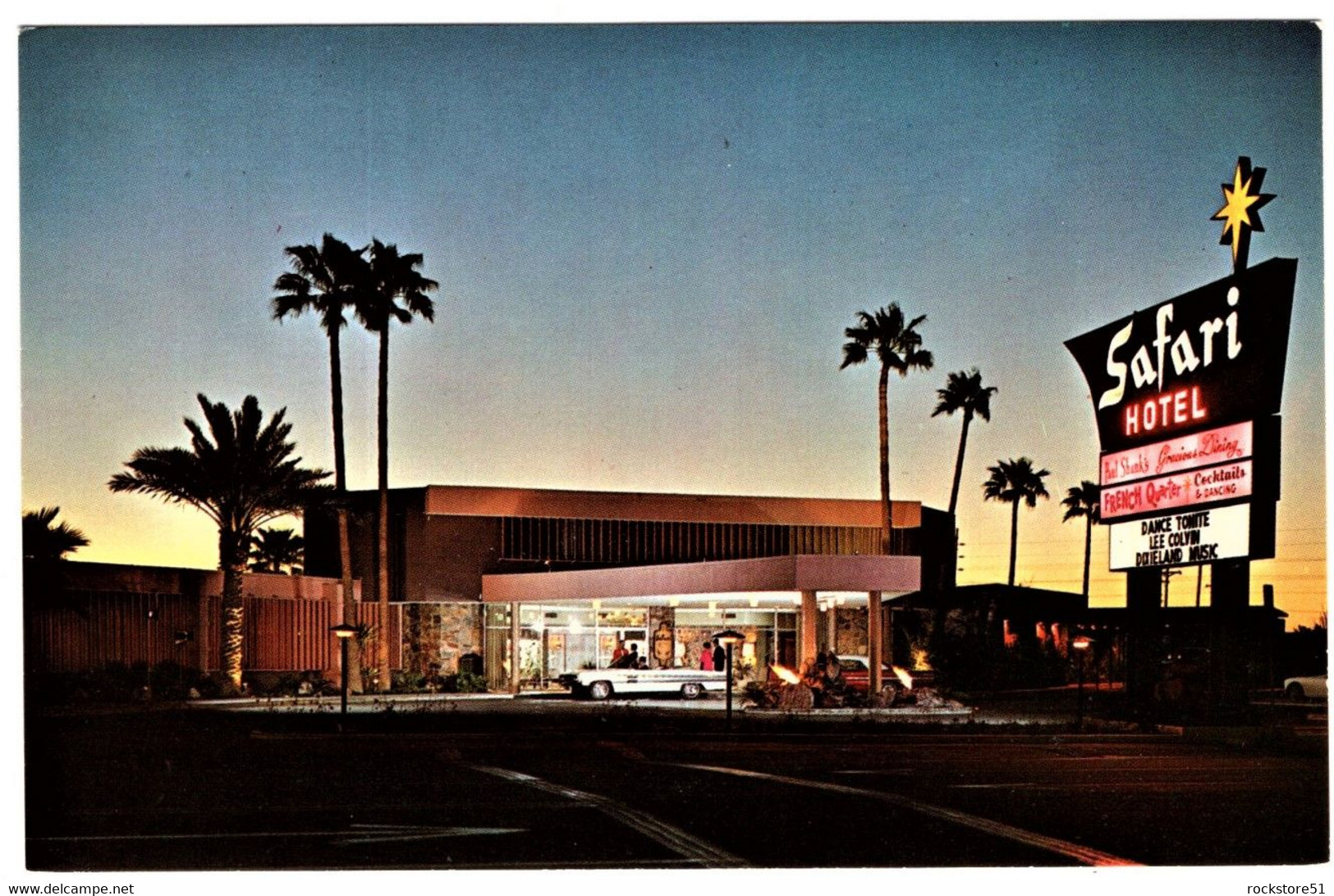 Safari Hotel Scottsdale - Scottsdale