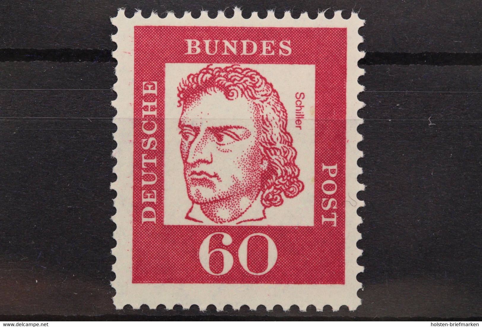 Deutschland (BRD), MiNr. 357 Y R, ZN 0960, Postfrisch / MNH - Rolstempels