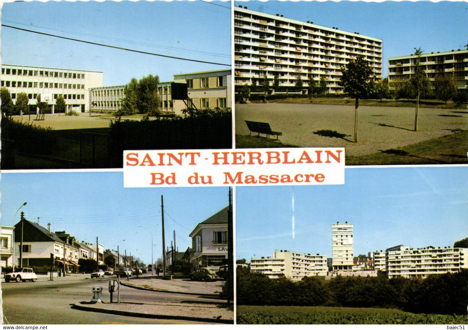 Saint Herblain - Saint Herblain