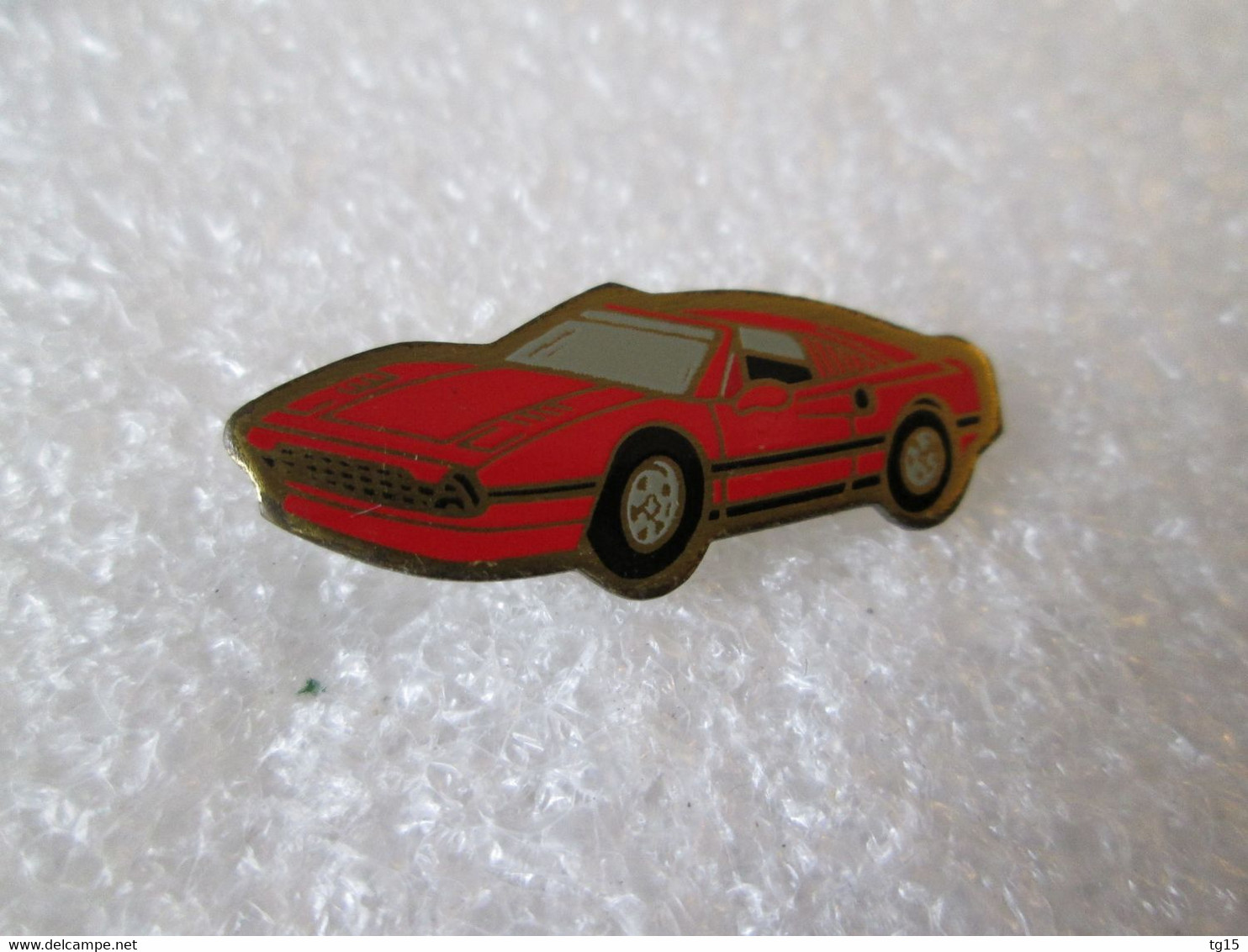 PIN'S   FERRARI  308 - Ferrari