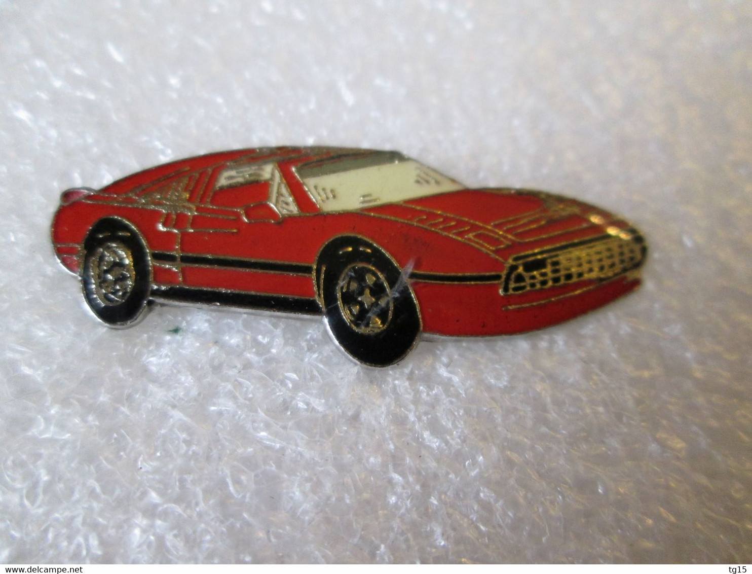 PIN'S   FERRARI  308 - Ferrari