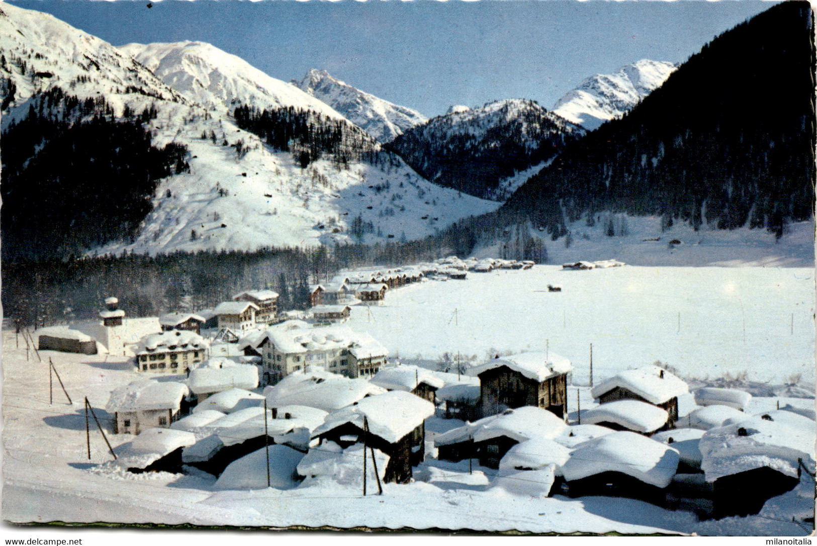 Oberwald (633) * 18. 3. 1981 - Oberwald