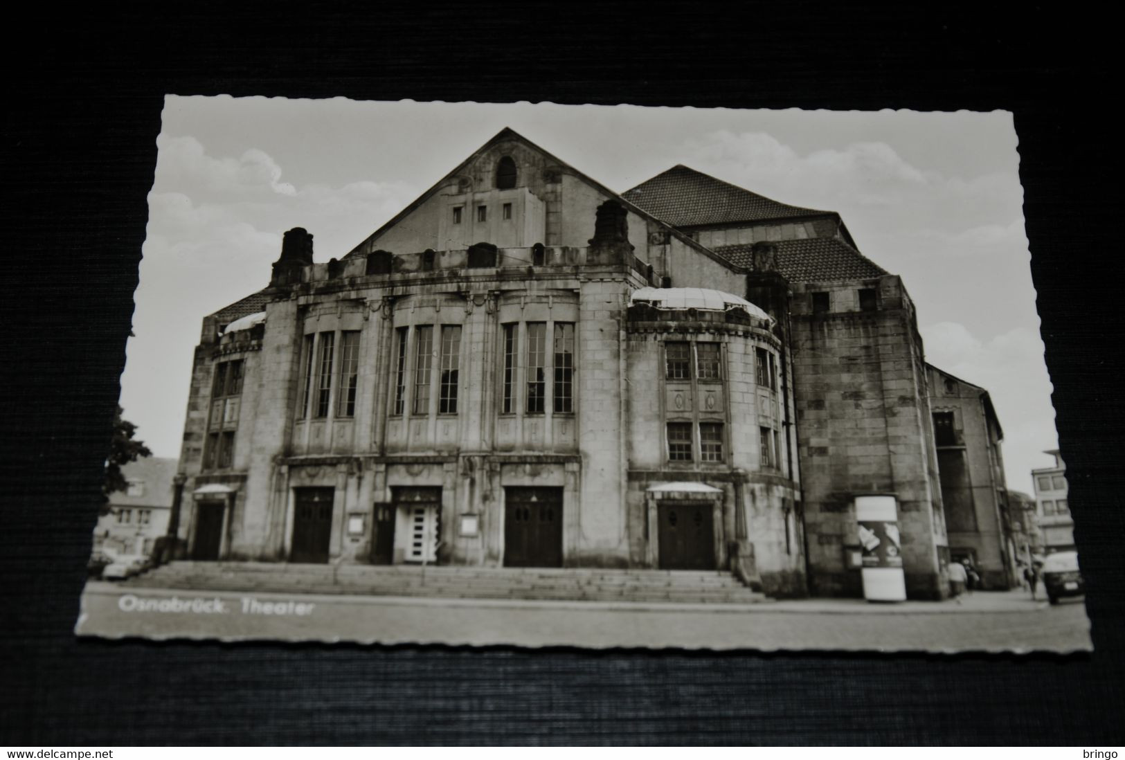 19304-      OSNABRÜCK, THEATER - Osnabrück