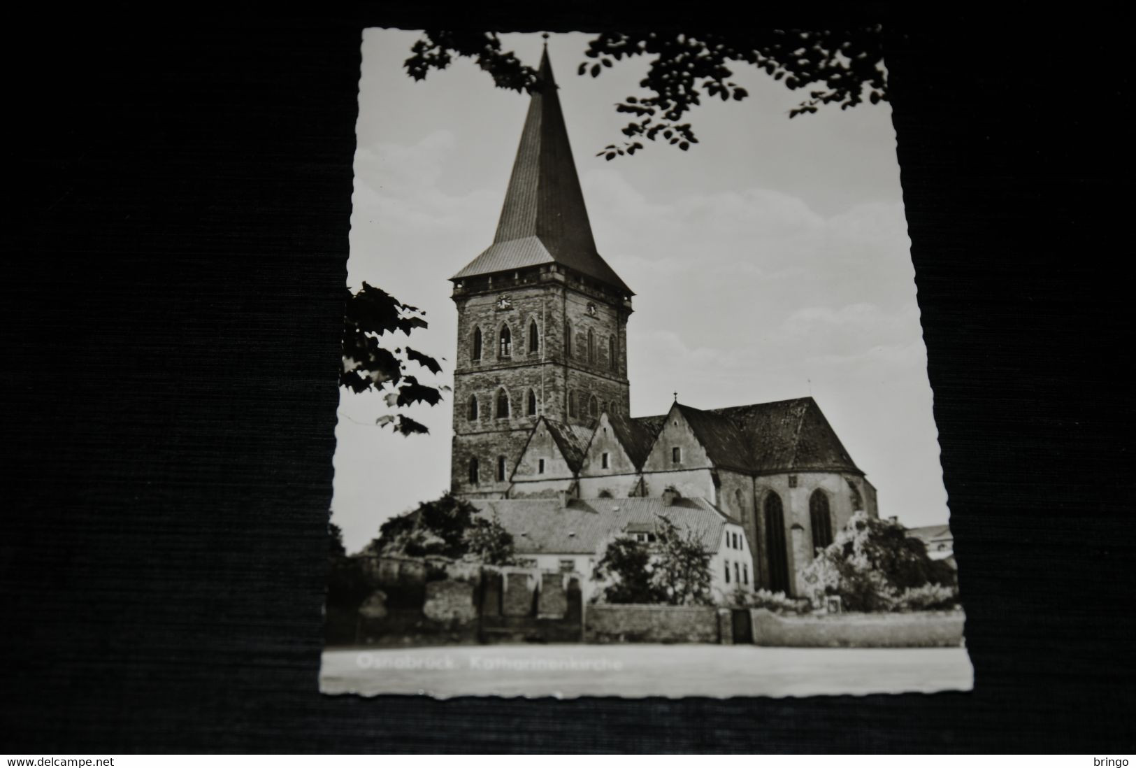 19306-      OSNABRÜCK, KATHARINENKIRCHE - Osnabrueck