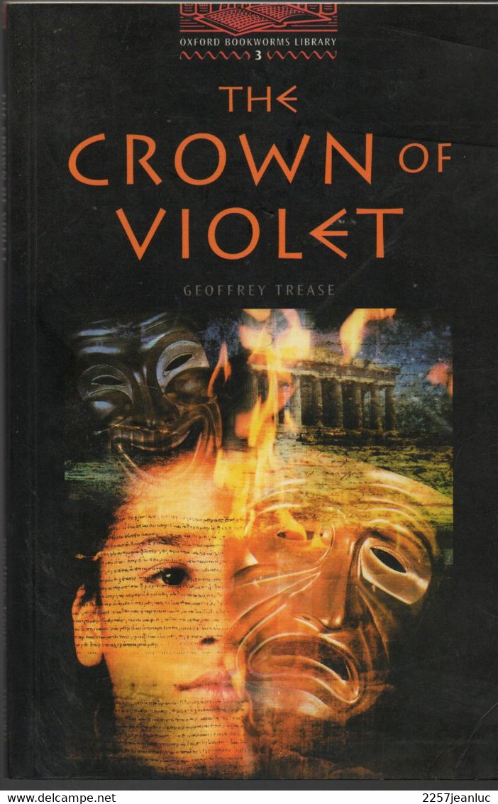 The Crown Of Violet - Geoffrey Trease - Oxford University Press 2000 - Antologie