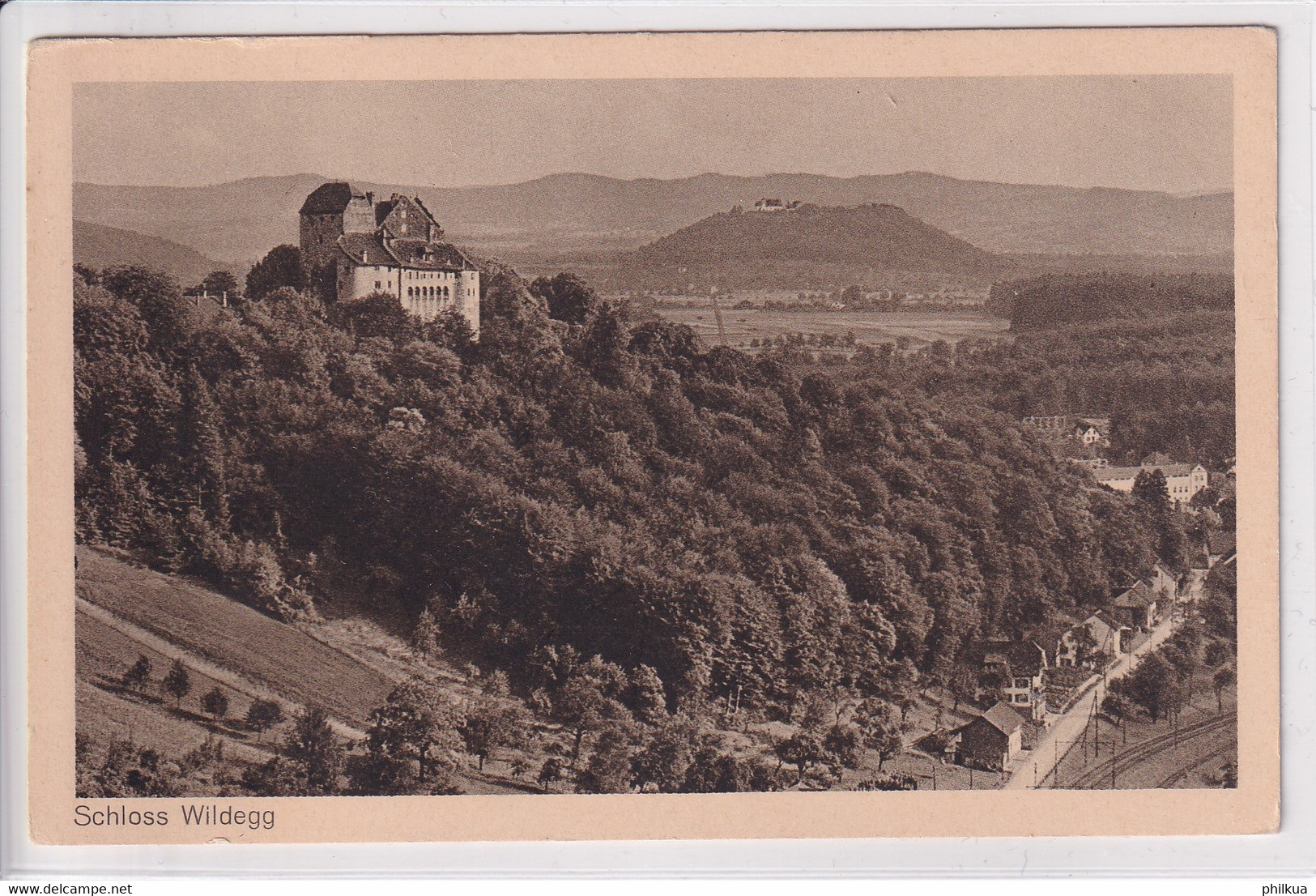 Schloss Wildegg - Wildegg