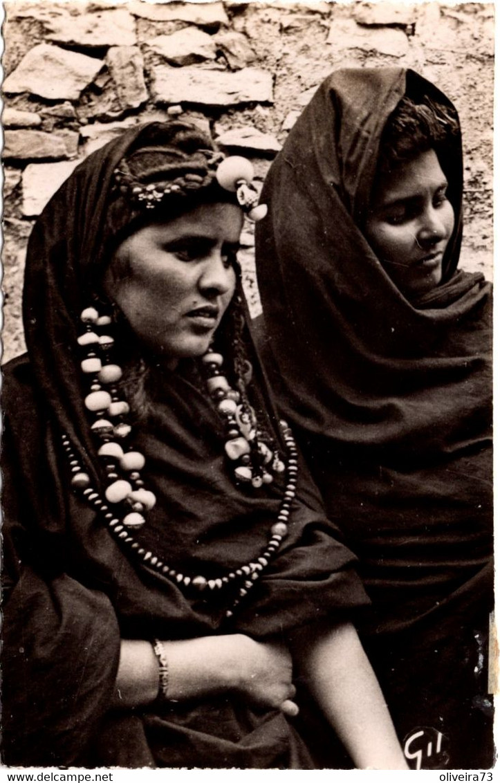 MAURITANIE - Femmes Maures - Mauritanie