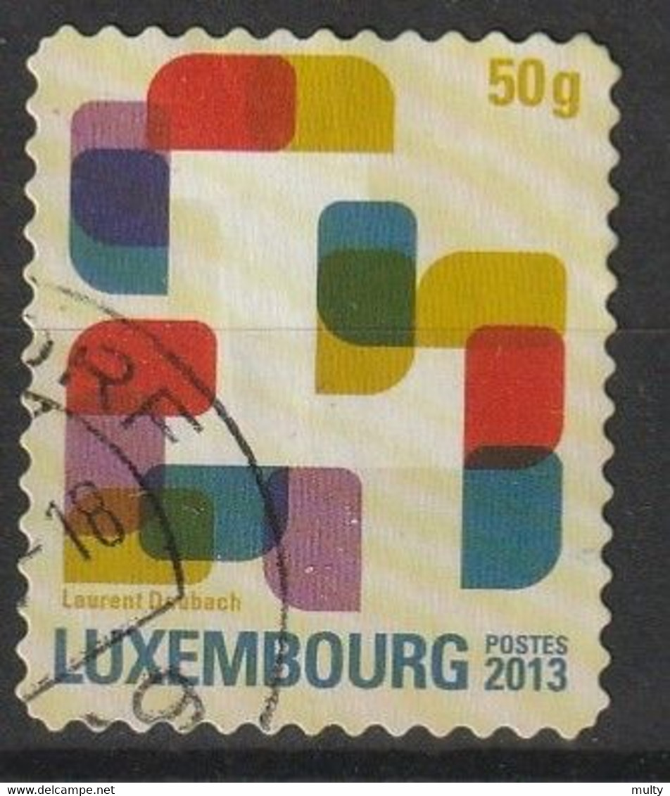 Luxemburg Y/T 1921 (0) - Usati