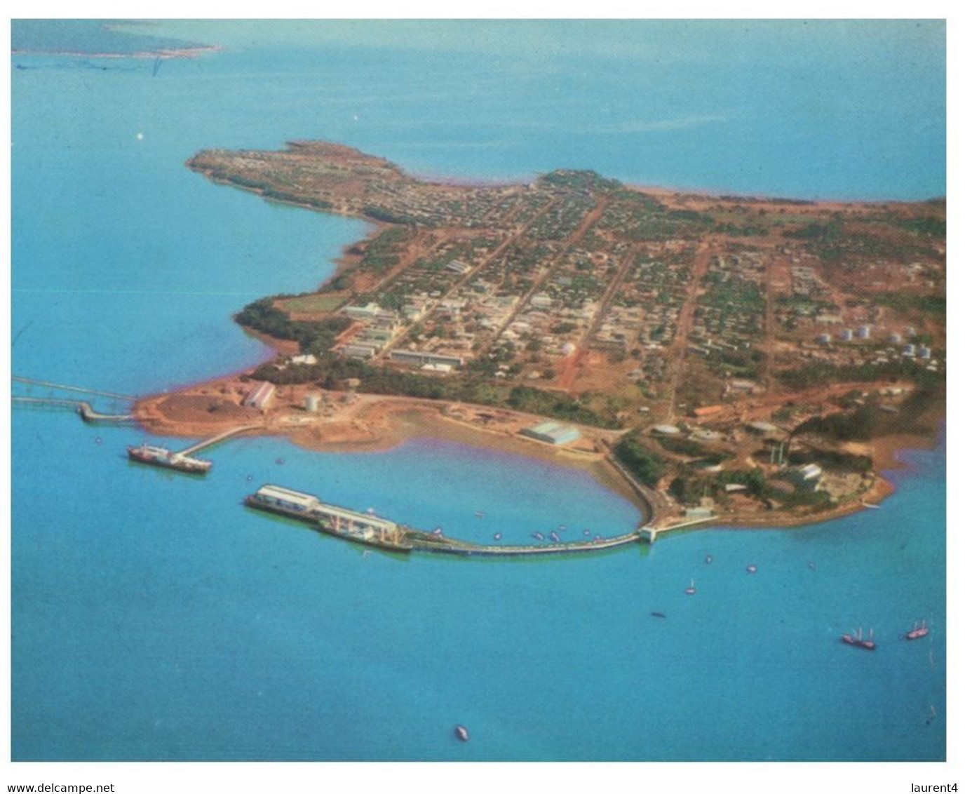 (U 1) Australia - NT - Darwin Harbour (P9038) - Darwin