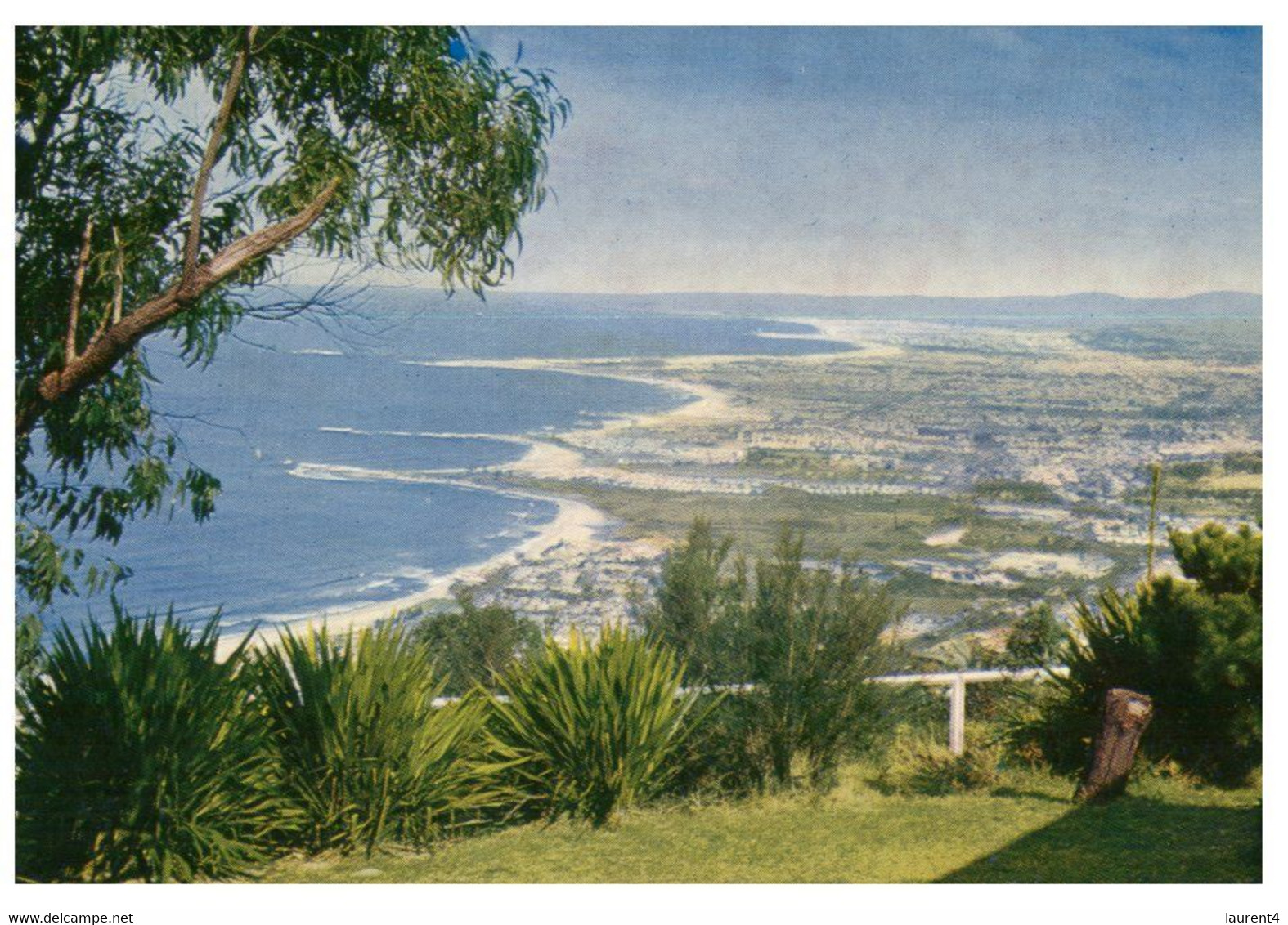 (U 1) Australia - NSW - Sublime Point Lookout - Wollongong