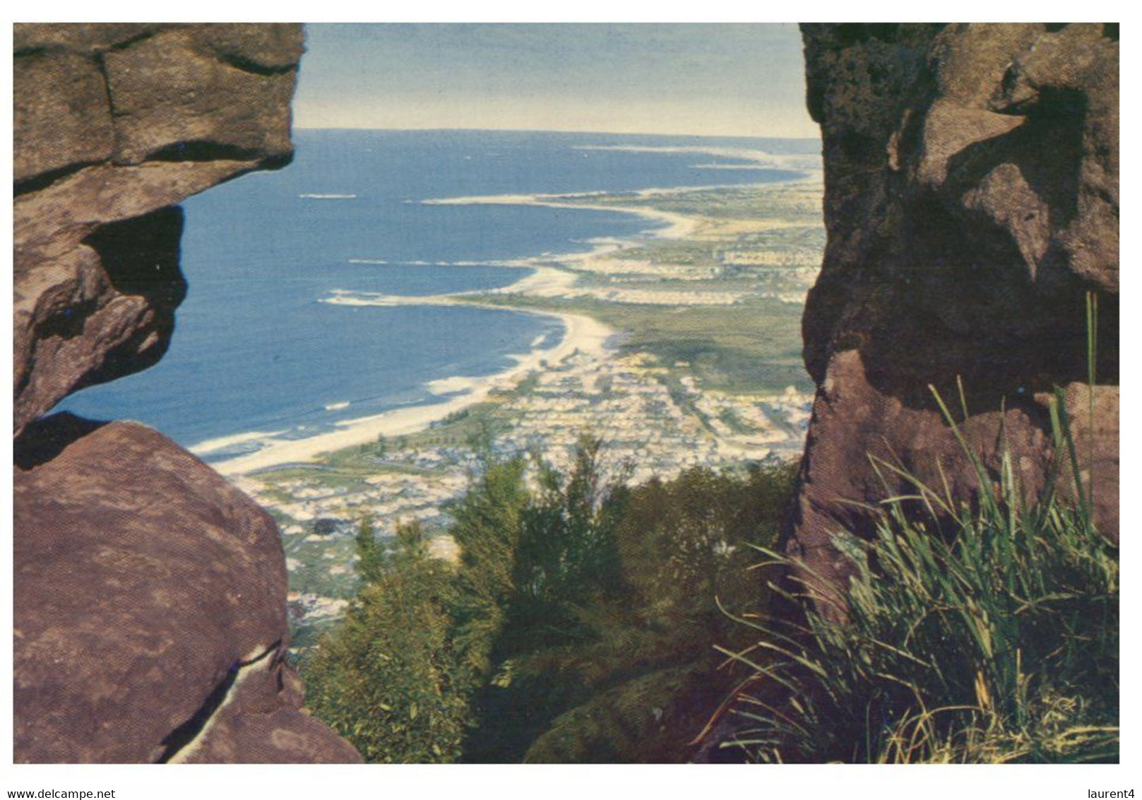 (U 1) Australia - NSW - Sublime Point Lookout - Wollongong