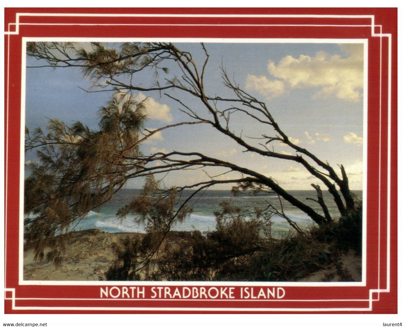 (U 1) Australia - QLD - North Stradbroke Island (PC1048) - Gold Coast