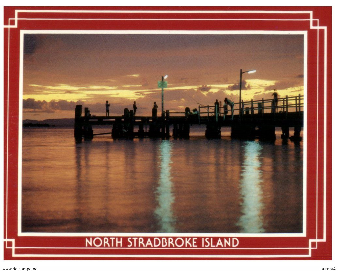 (U 1 A) Australia - QLD - North Stradbroke Island (PC1047) - Gold Coast