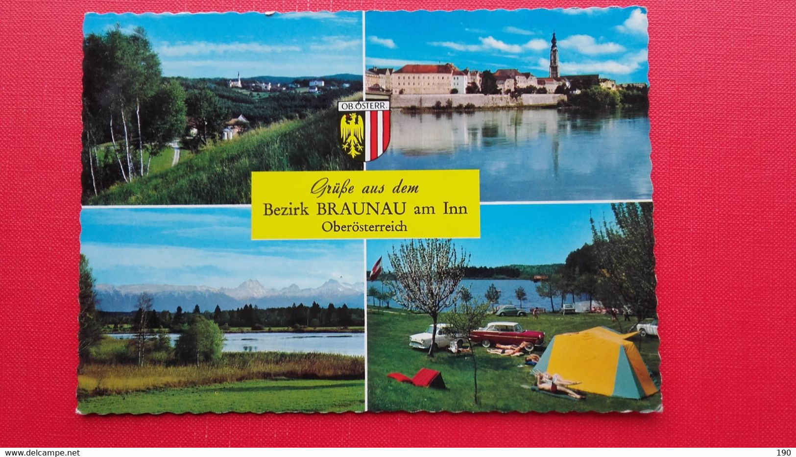 Bezirk Braunau Am Inn.Camping,... - Braunau