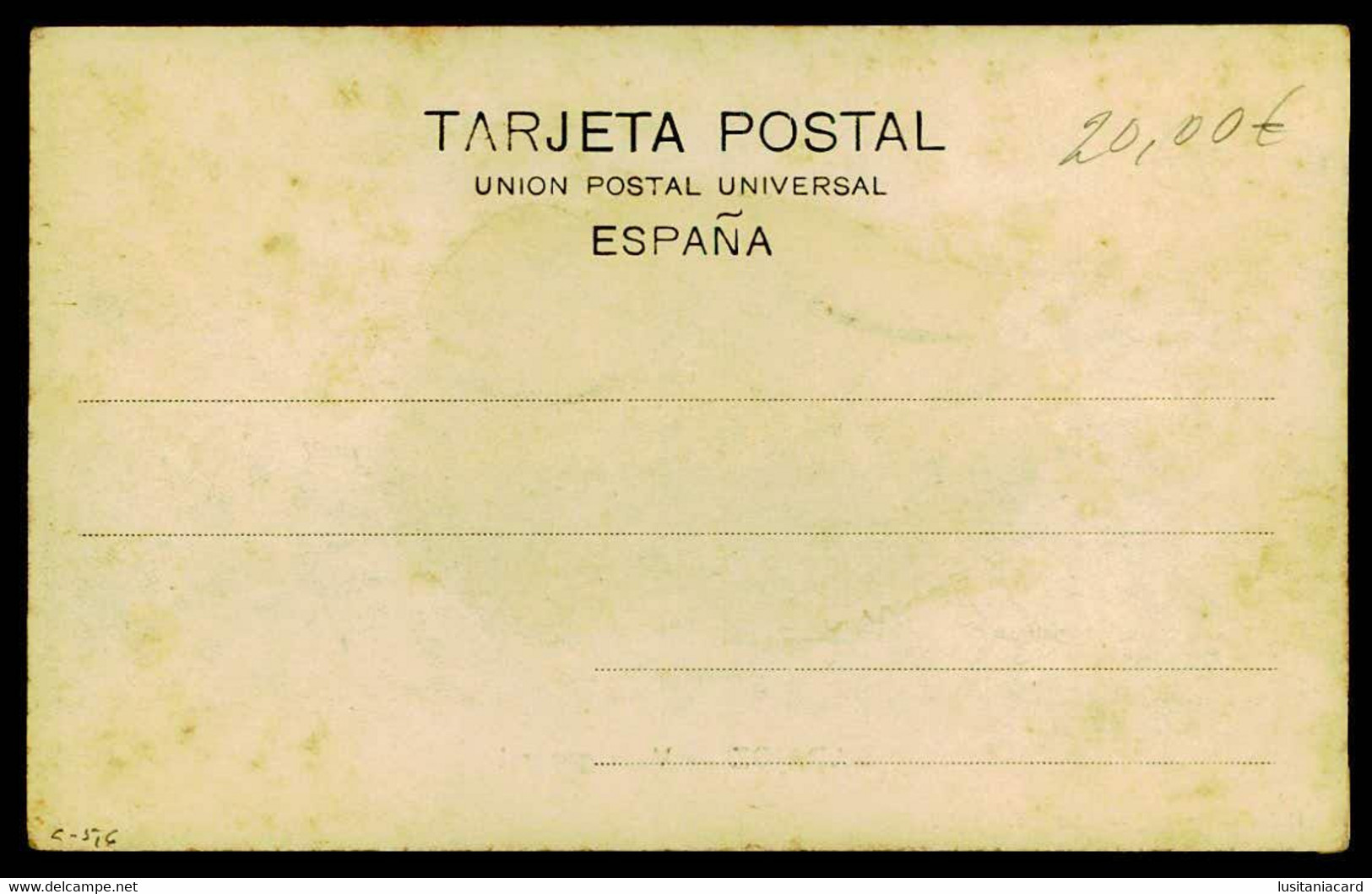 BADAJOZ - Vista General. ( Ed. Claramon Y Cª. Nº 2)  Carte Postale - Badajoz