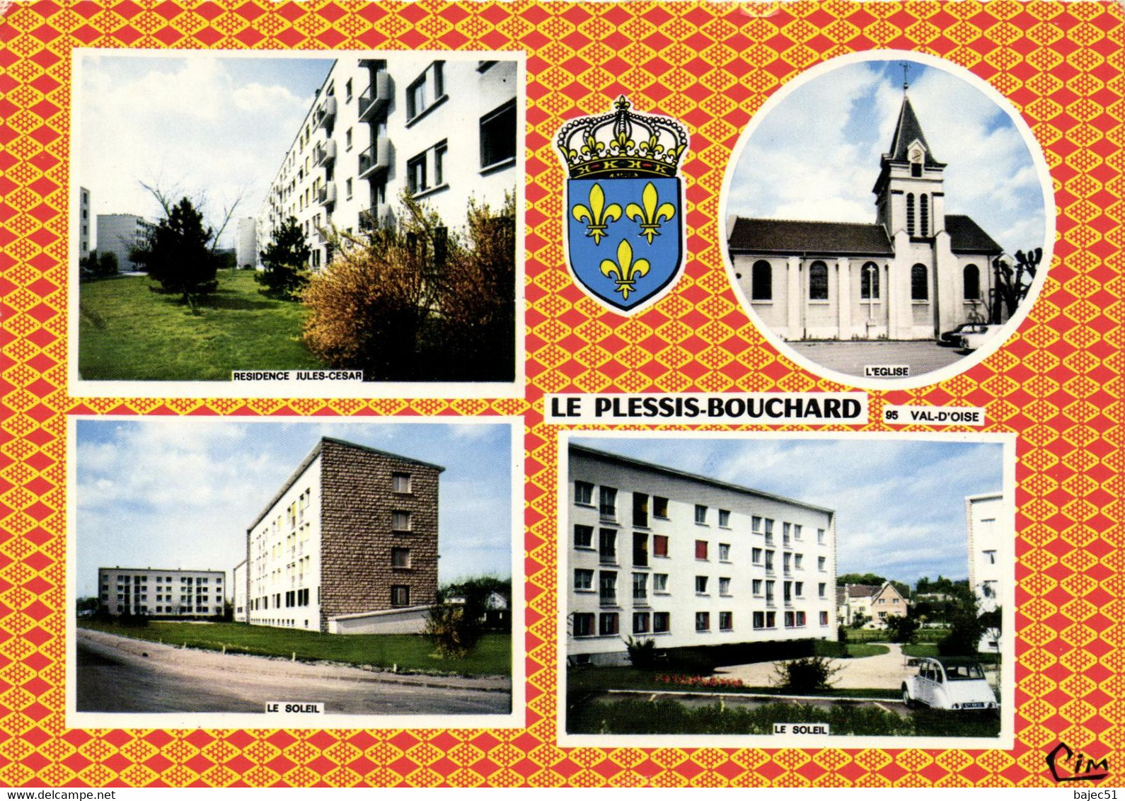 Le Plessis Bouchard - Le Plessis Bouchard