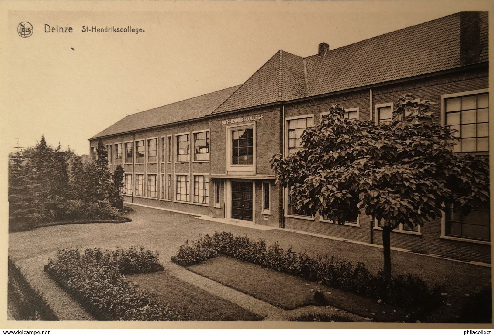 Deinze / St. Hendrikscollege 19?? - Deinze