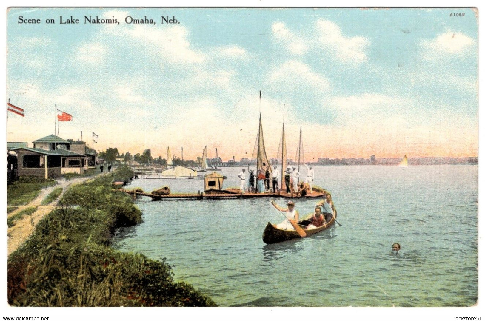 Lake Nakomis Omaha - Omaha