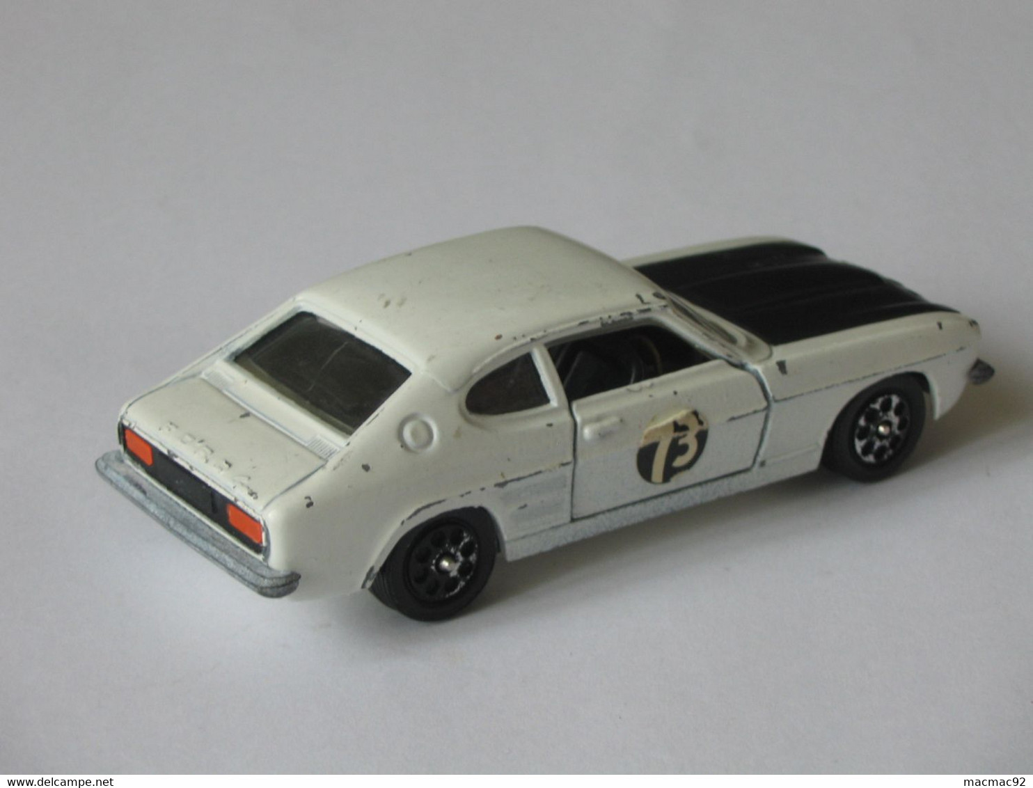 CORGI TOYS - FORD CAPRI 3 Litre GT - Made In GT Britain   **** EN ACHAT IMMEDIAT **** - Corgi Toys