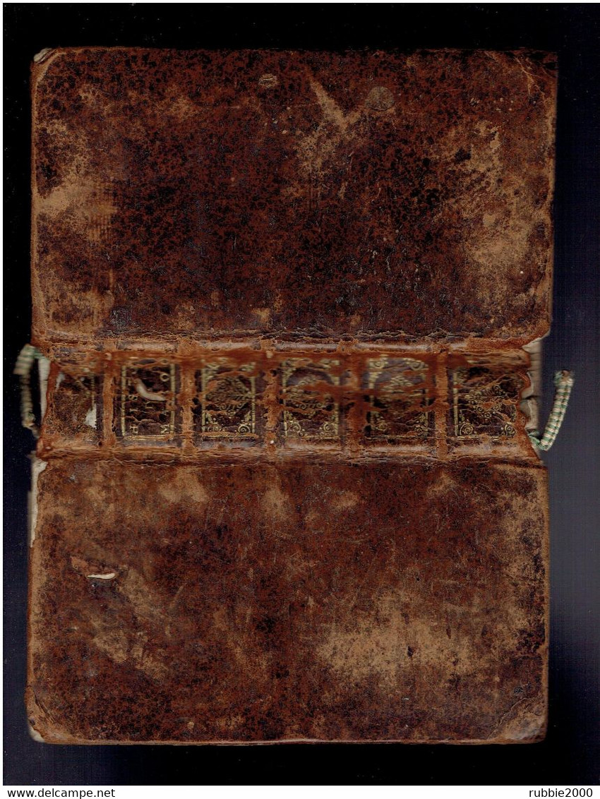 HISTOIRE DES CONQUESTES DE MOULEY ARCHY CONNU SOUS LE NOM DE ROY DE TAFILET 1683 ROI DE FEZ MAROC TAFILET SUS. JUDAICA - Before 18th Century