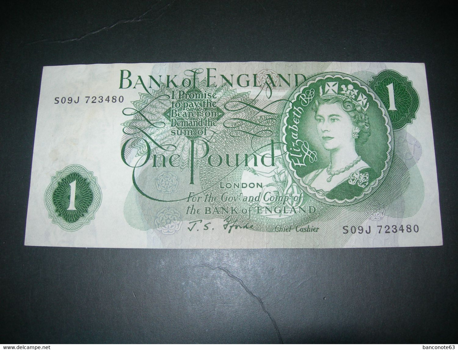 England  1 Pound - Sonstige & Ohne Zuordnung