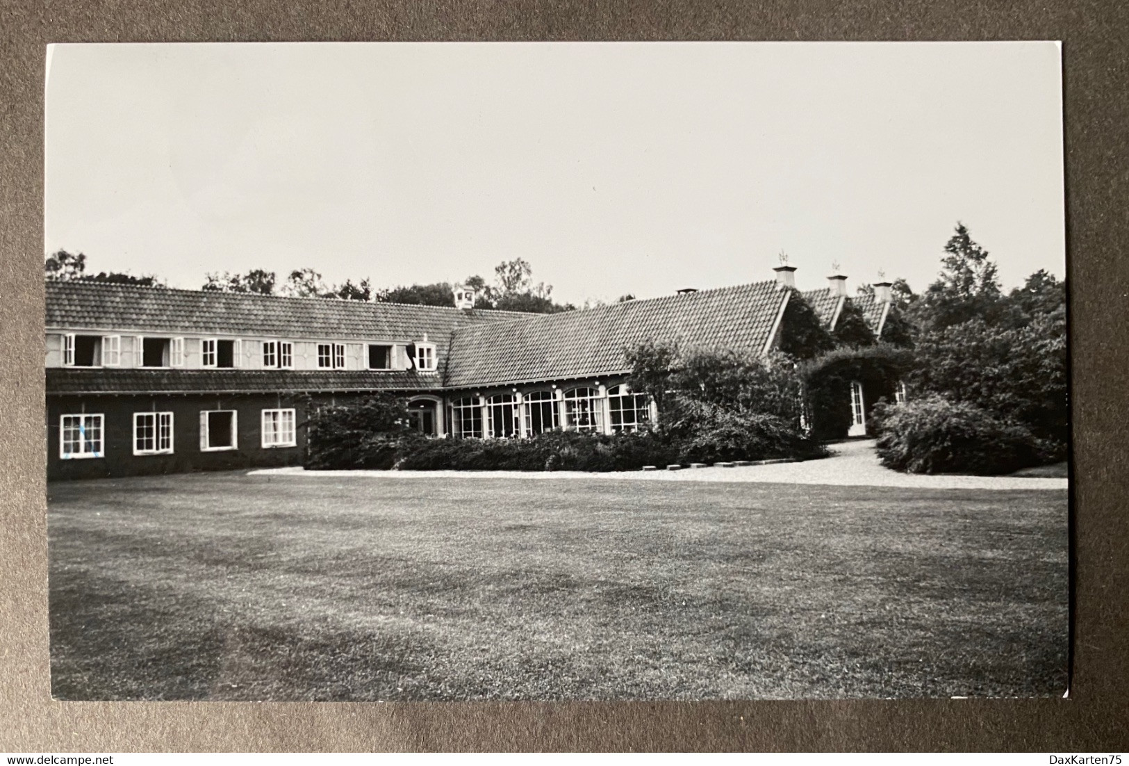 Driebergen ,Ejlmannshuis‘ - Driebergen – Rijsenburg