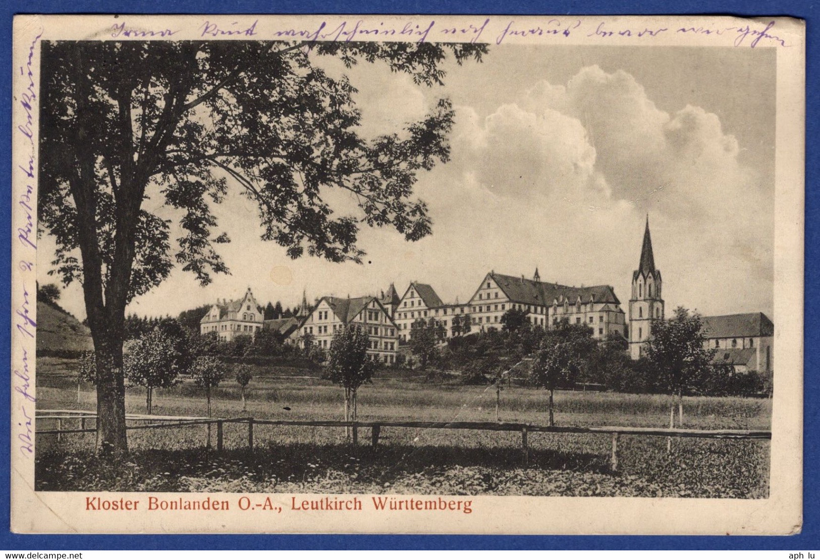 Kloster Bonlanden (aa2674) - Leutkirch I. Allg.