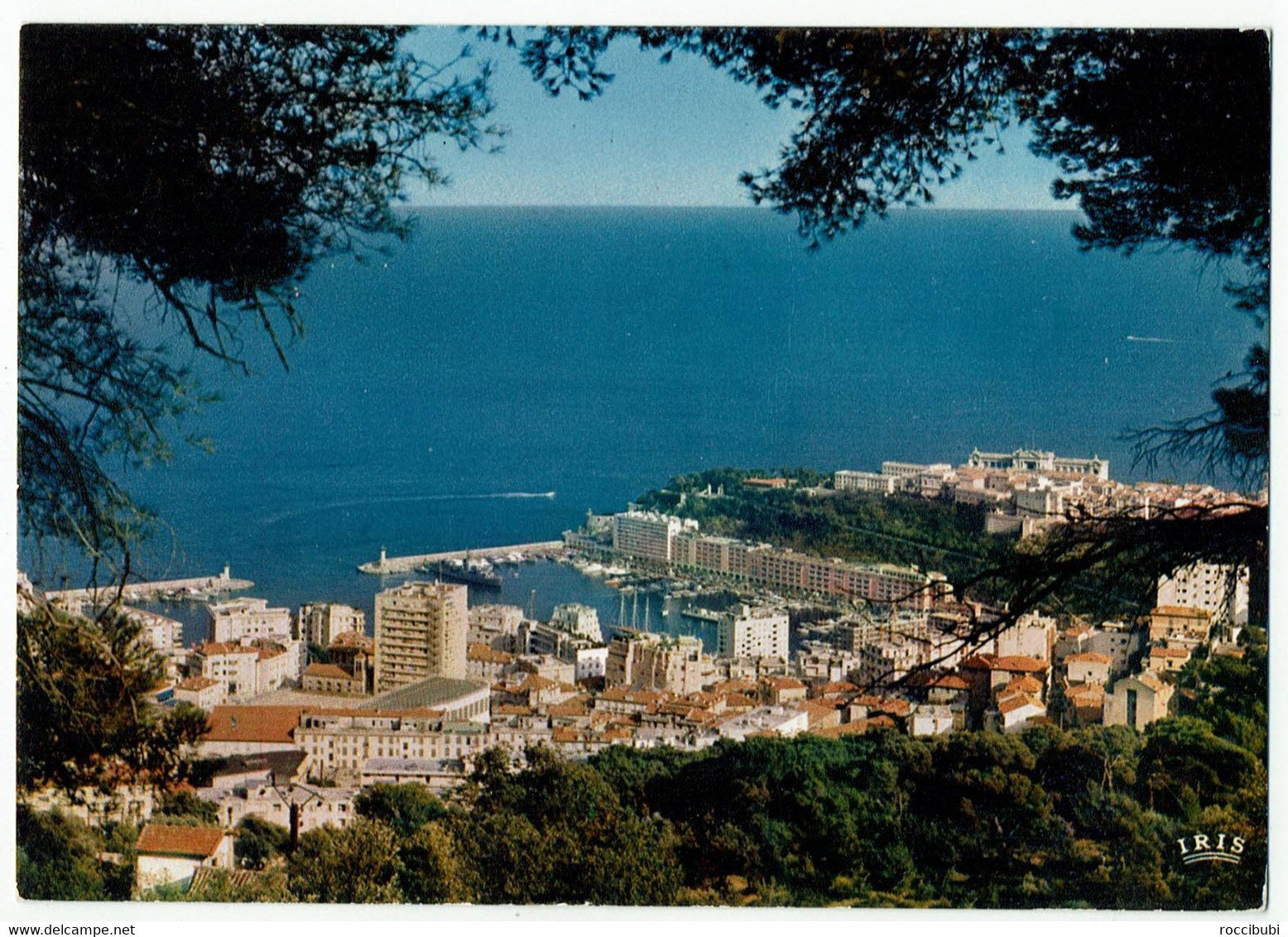 Monaco, Monte Carlo, Cote D Azur - Monte-Carlo