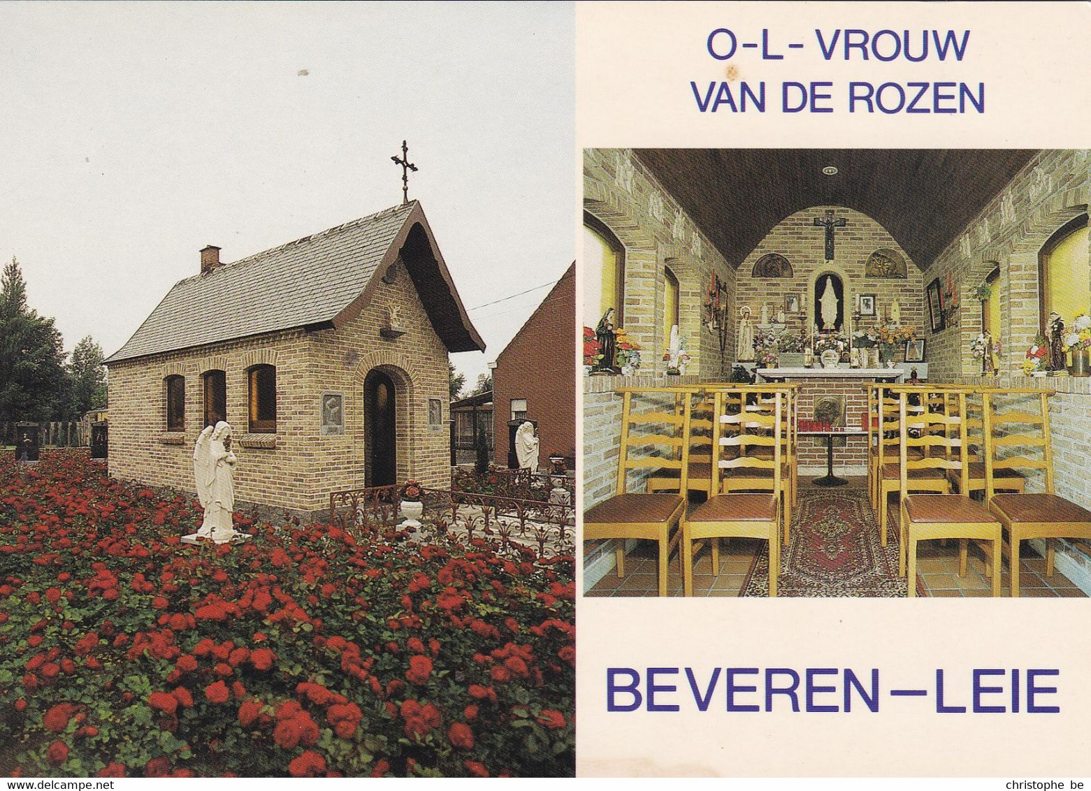 Beveren Leie, O.L.Vrouw Van De Rozen (pk71527) - Waregem