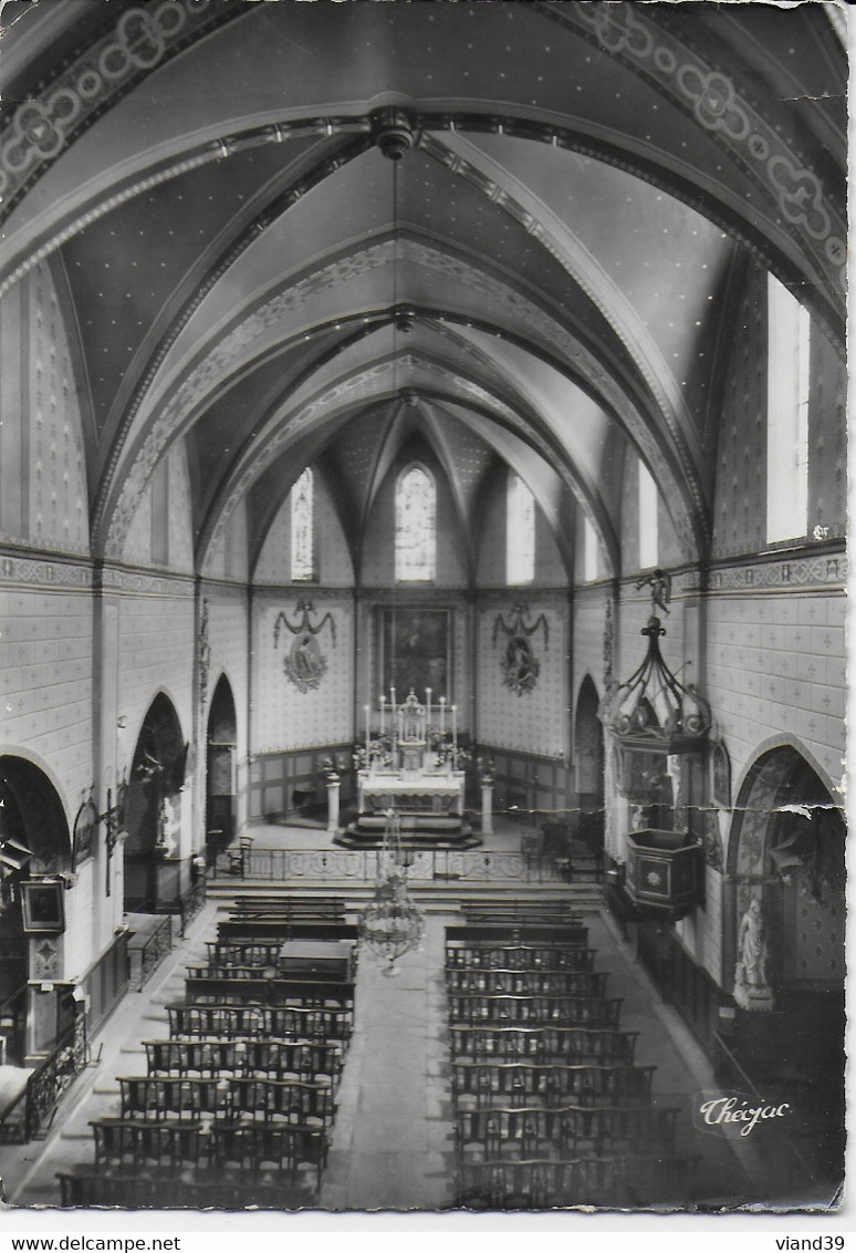 Varilhes - Intérieur De L'église - Varilhes