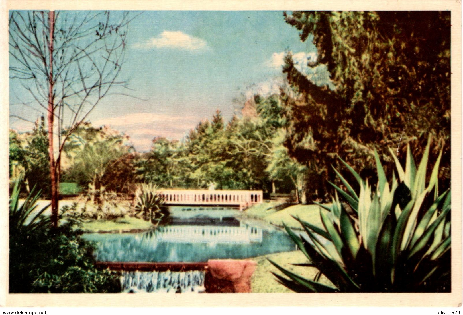 SÃO LOURENÇO - Minas GERAIS - Estancia Hidro-mineral - BRASIL - Belo Horizonte