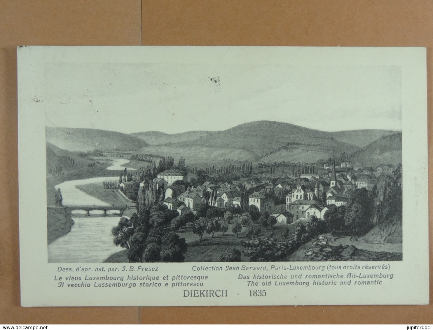 Diekirch 1835 - Diekirch