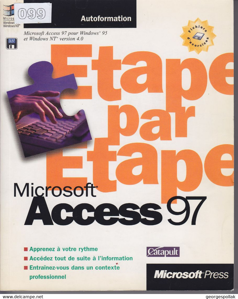 Manuel "ACCESS 97" - Informatique