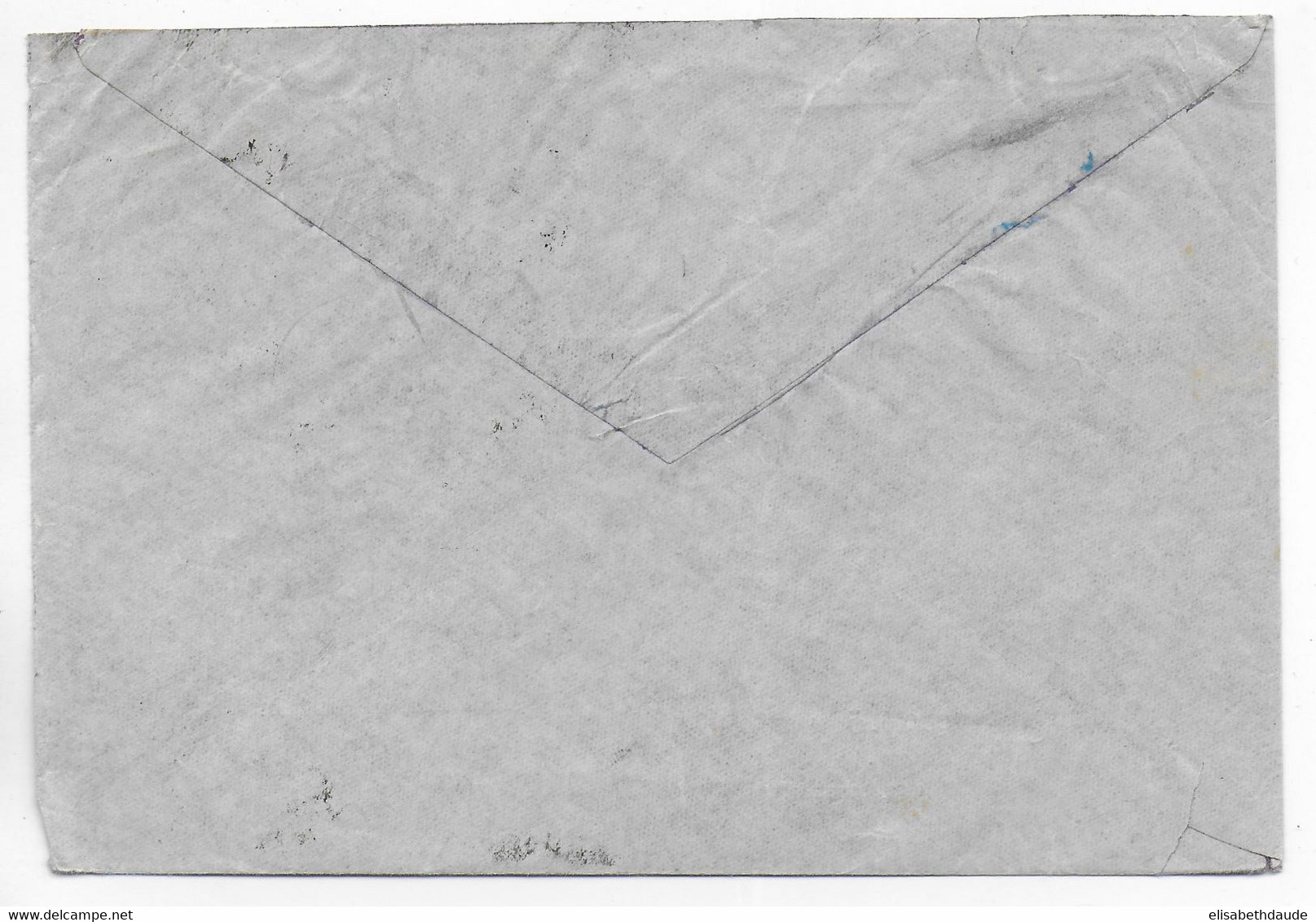 ARGENTINA - 1933 - POSTE AERIENNE - ENVELOPPE De BUENOS AIRES => DUISBURG (GERMANY) - Lettres & Documents