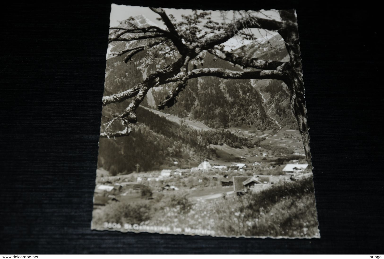 19399-           ST. GALLENKIRCH IM MONTAFON - Schruns