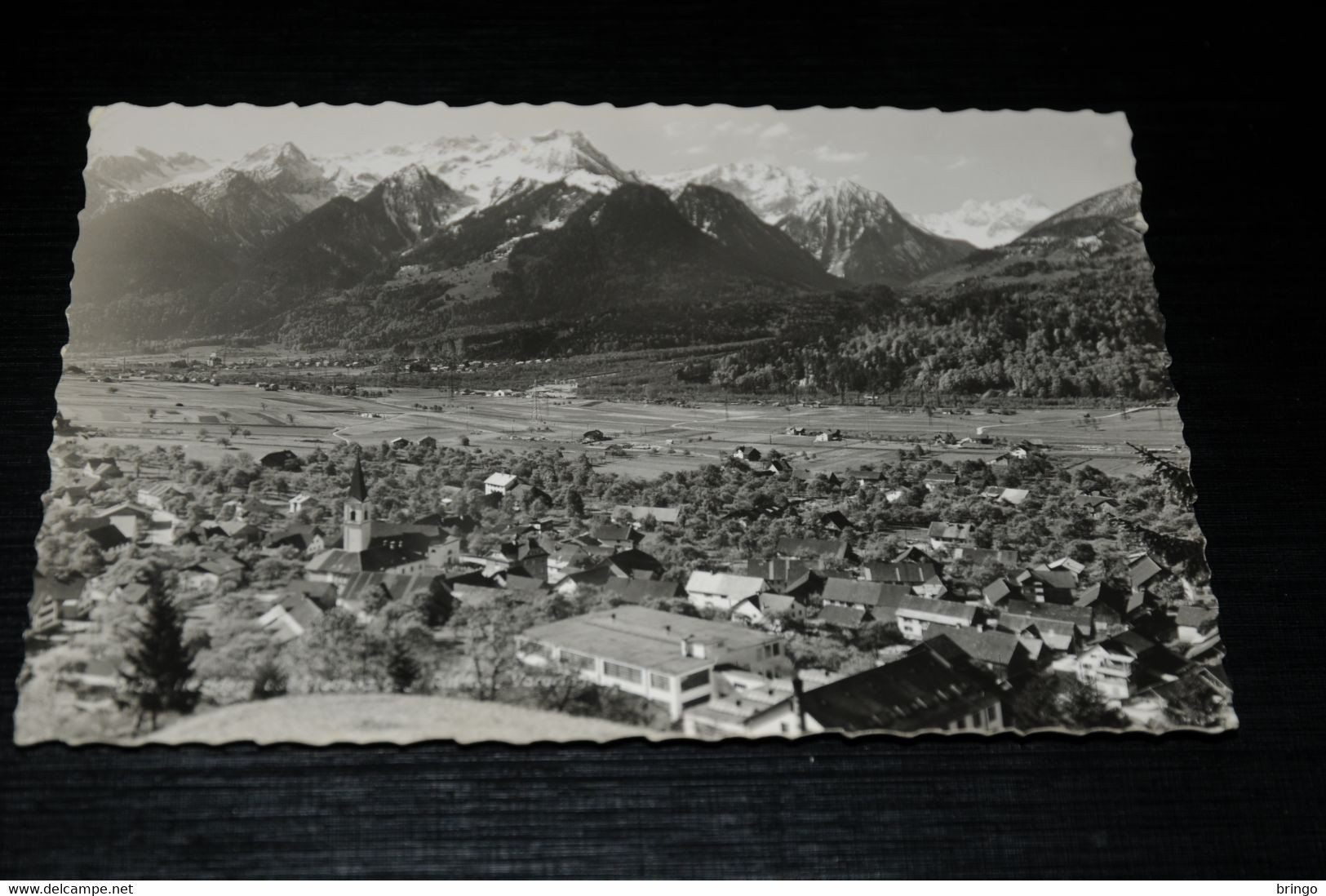 19402-           NÜZIDERS, VORARLBERG - Bludenz