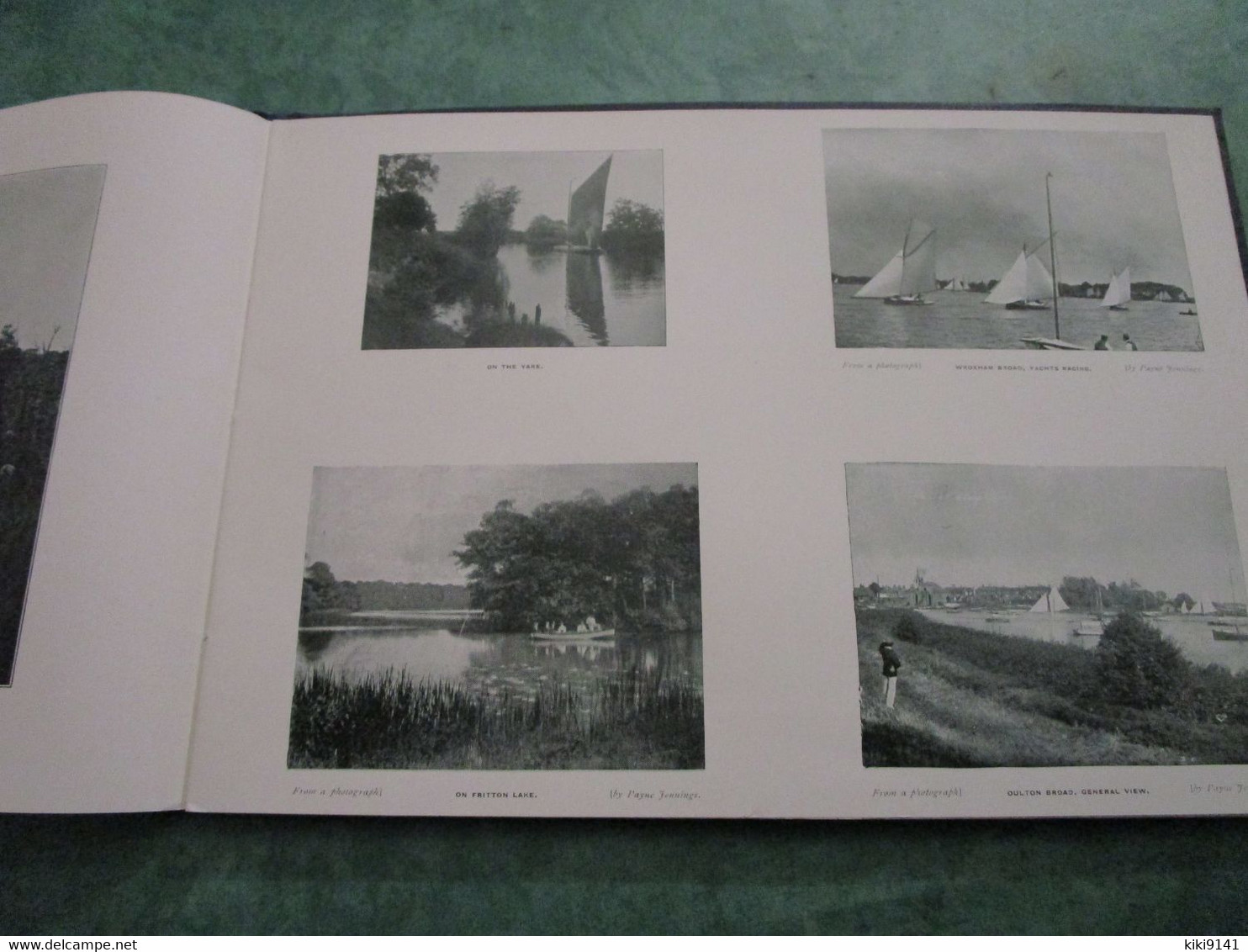 Views In East Anglia (18 Pages-33 Vues) - Fotografie