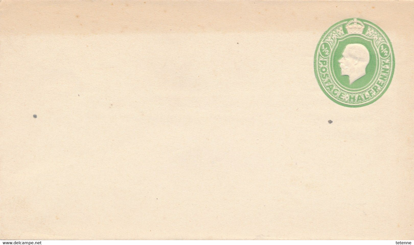 Enveloppe Entier Postal Grande Bretagne Großbritannien Britain, Entier Postal United Kingdom 13.5 X 8 Cm - - Autres & Non Classés