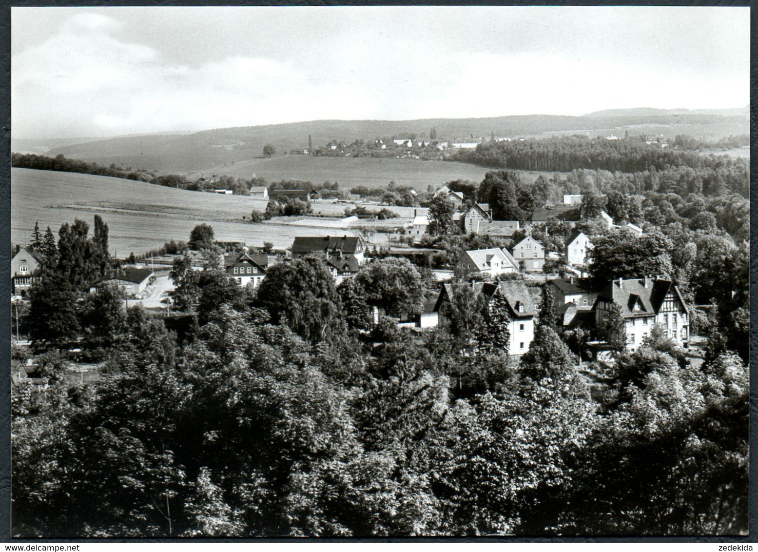 E2915 - TOP Braunsdorf Neiderwiesa - Verlag Erlbach - Niederwiesa