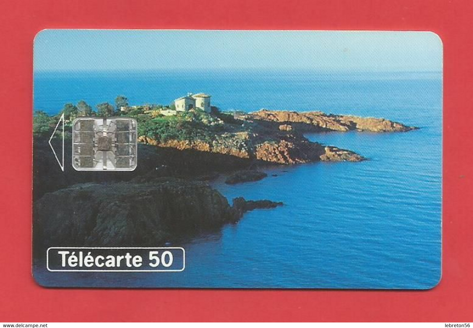 TELECARTE 50  U TIRAGE 1500 000 EX.Au Fil Des Saisons Joli Paysage  ---- X 2 Scan - Stagioni