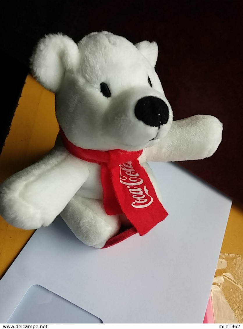 Cuddly Toys, Peluches COCA COLA - Cuddly Toys