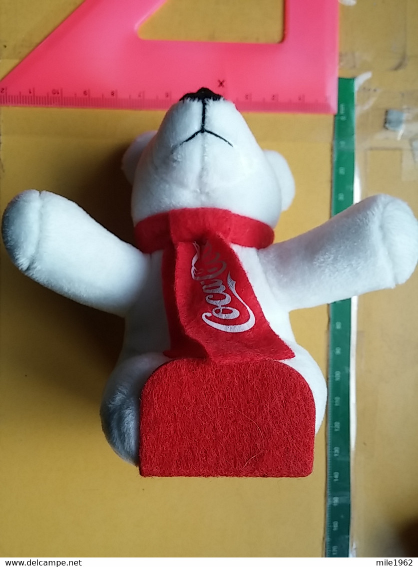 Cuddly Toys, Peluches COCA COLA - Plüschtiere