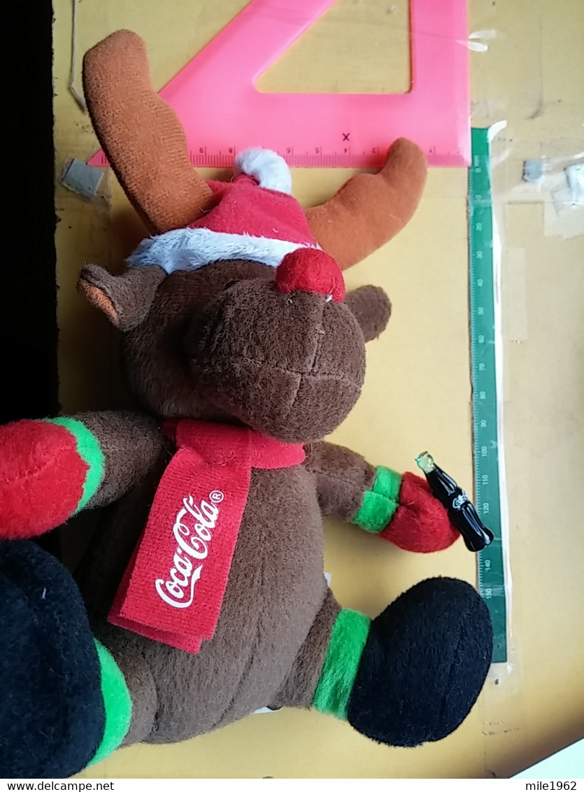 Cuddly Toys, Peluches COCA COLA - Peluche