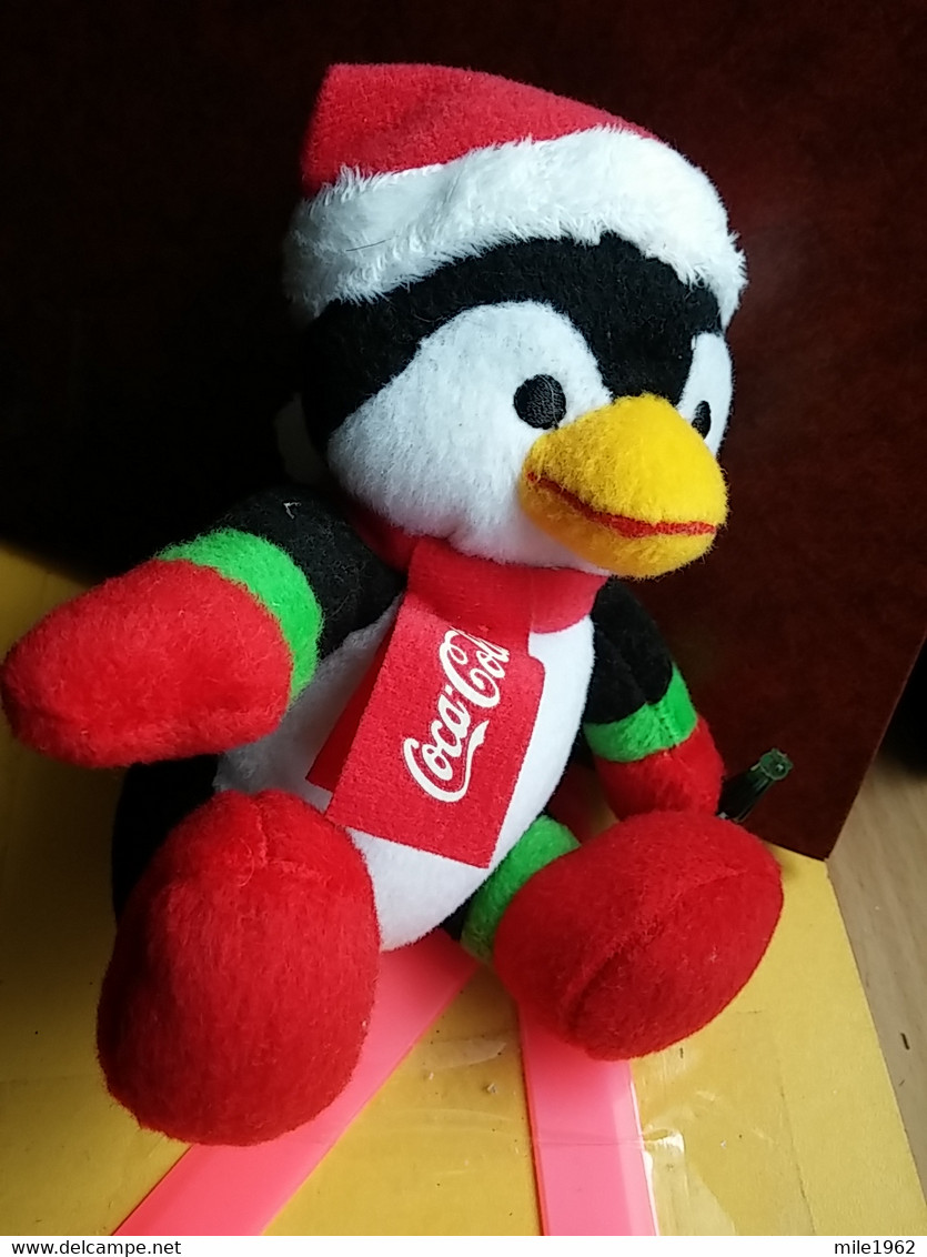 Cuddly Toys, Peluches COCA COLA - Peluche