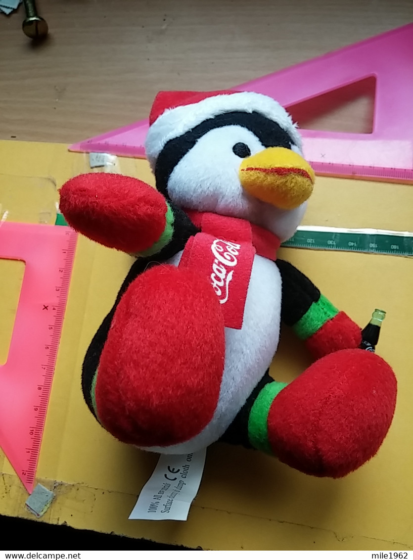 Cuddly Toys, Peluches COCA COLA - Cuddly Toys