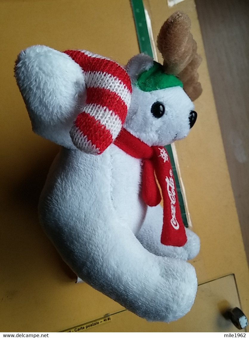 Cuddly Toys, Peluches COCA COLA - Peluche