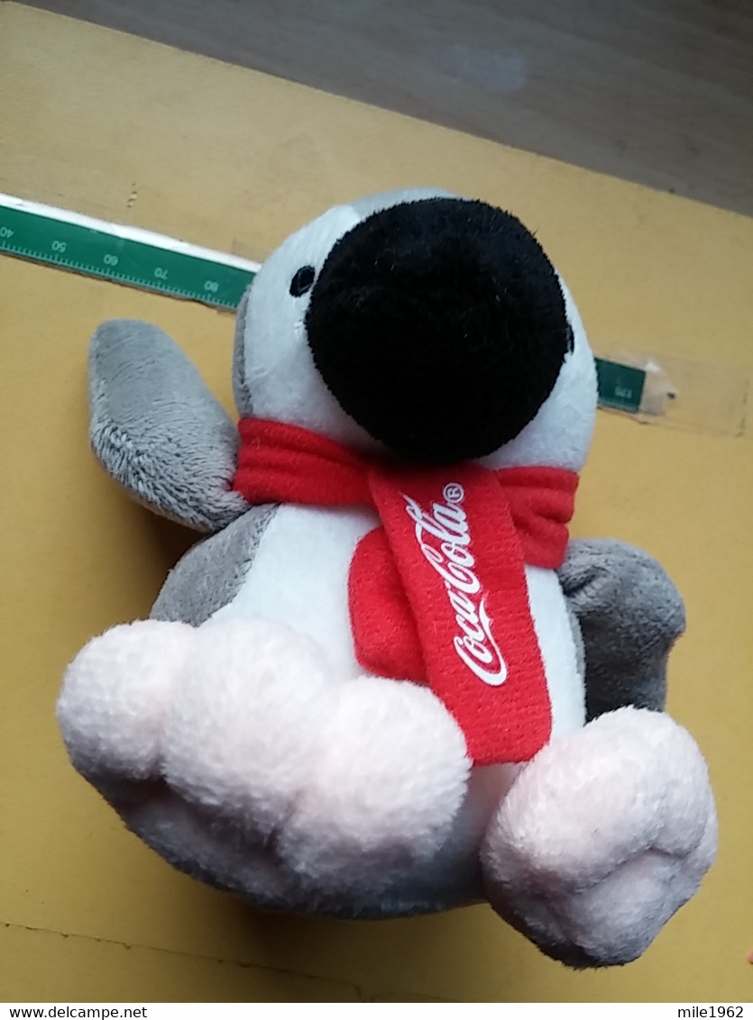 Cuddly Toys, Peluches COCA COLA - Peluches