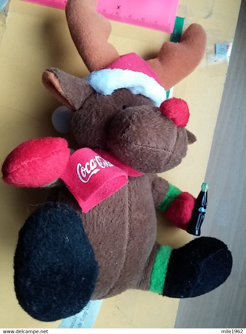 Cuddly Toys, Peluches COCA COLA - Peluches